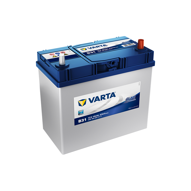 Bateria Varta B31 | bateriasencasa.com