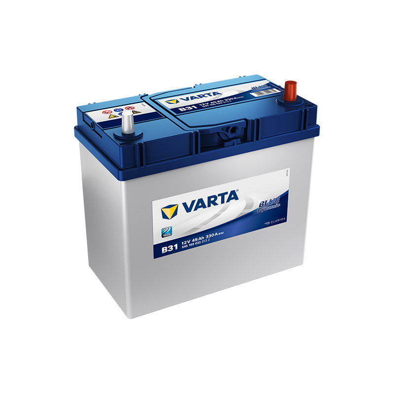 Batteria Varta B31 | bateriasencasa.com