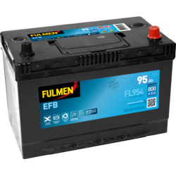 Batteria Fulmen FL954 | bateriasencasa.com