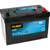 Fulmen FL954 battery | bateriasencasa.com