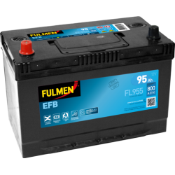 Batería Fulmen FL955 | bateriasencasa.com