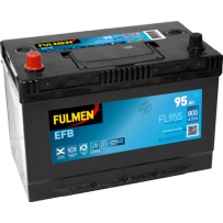 Batería Fulmen FL955 | bateriasencasa.com