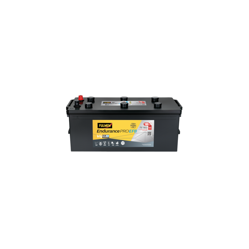 Bateria Fulmen FX1803 | bateriasencasa.com