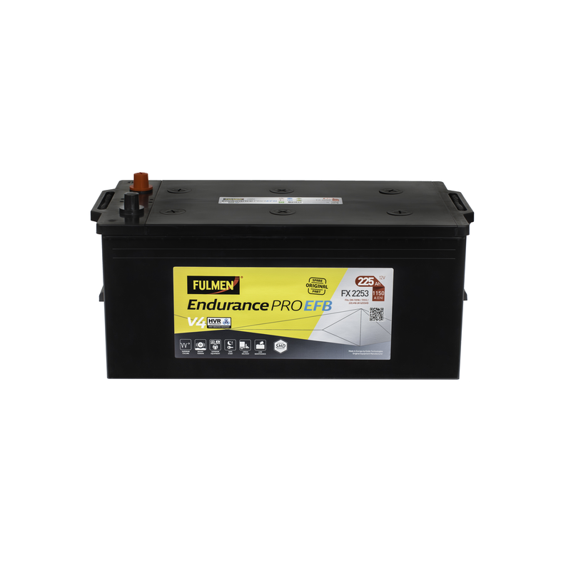 Fulmen FX2253 battery | bateriasencasa.com