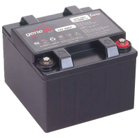 Batteria Genesis G26EP | bateriasencasa.com