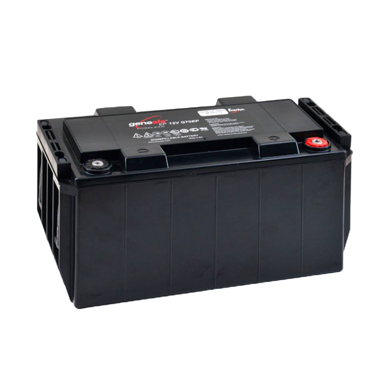 Batterie Genesis G70EP | bateriasencasa.com
