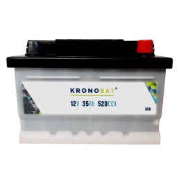 Bateria Kronobat AUX1 35Ah - 1