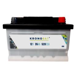 Batería Kronobat AUX1 | bateriasencasa.com