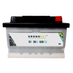 Bateria Kronobat AUX1 | bateriasencasa.com