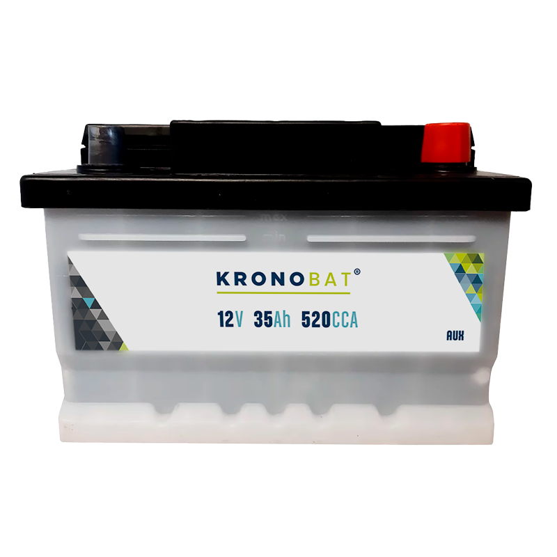 Batería Kronobat AUX1 | bateriasencasa.com
