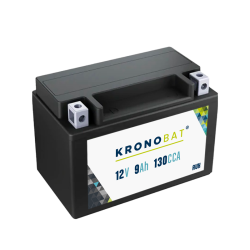 Batería Kronobat AUX9 | bateriasencasa.com