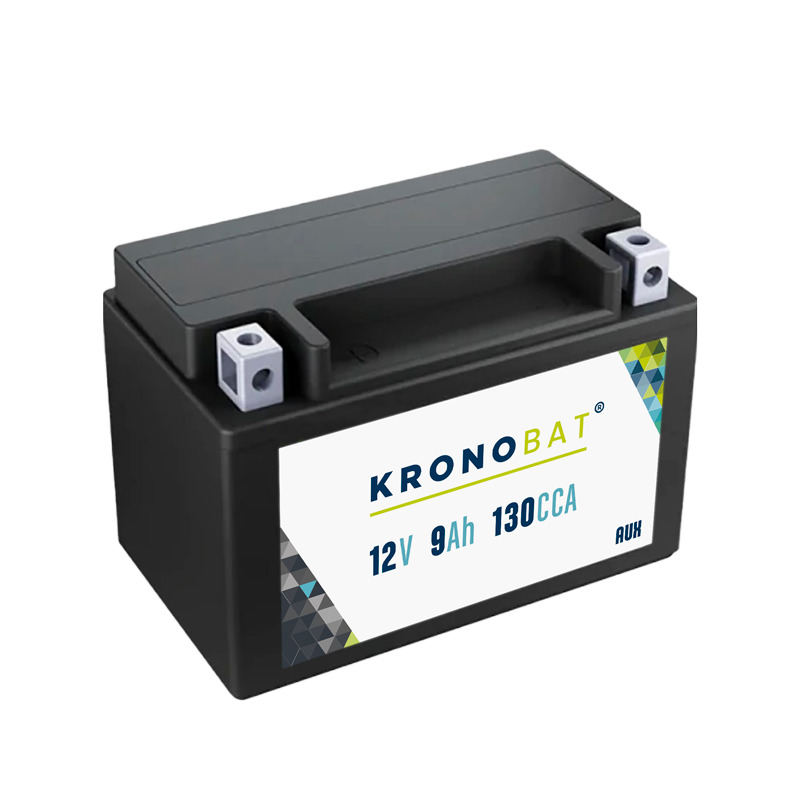 Batería Kronobat AUX9 | bateriasencasa.com