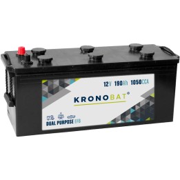 Bateria Kronobat DP-190-EFB 190Ah - 1