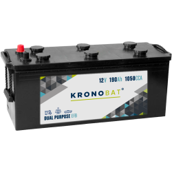 Kronobat DP-190-EFB battery | bateriasencasa.com