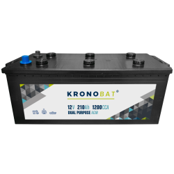 Batterie Kronobat DP-210-AGM | bateriasencasa.com