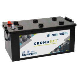Bateria Kronobat DP-240-EFB 240Ah - 1