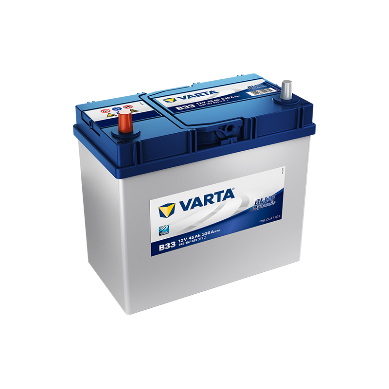 Batteria Varta B33 | bateriasencasa.com