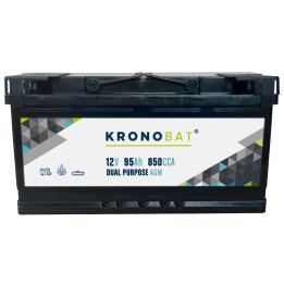 Bateria Kronobat DP-95-AGM 95Ah - 1