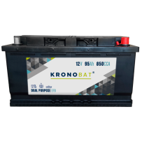 Batterie Kronobat DP-95-EFB | bateriasencasa.com
