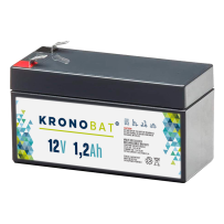 Kronobat ES1_2-12 battery | bateriasencasa.com