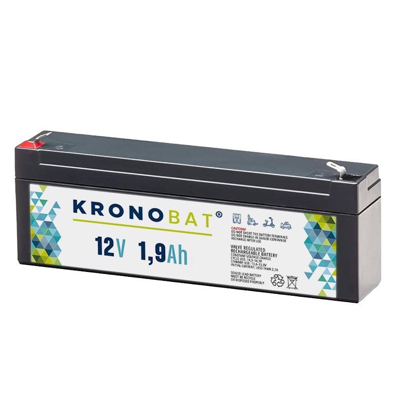 Batería Kronobat ES1_9-12 | bateriasencasa.com