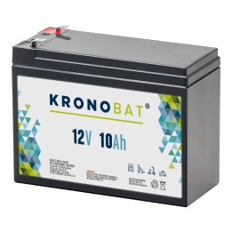 Bateria Kronobat ES10-12S 10Ah - 1