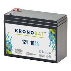 Batería Kronobat ES10-12S | bateriasencasa.com