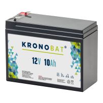 Batería Kronobat ES10-12S | bateriasencasa.com