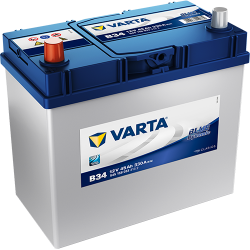 Batteria Varta B34 | bateriasencasa.com