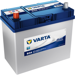 Batterie Varta B34 | bateriasencasa.com