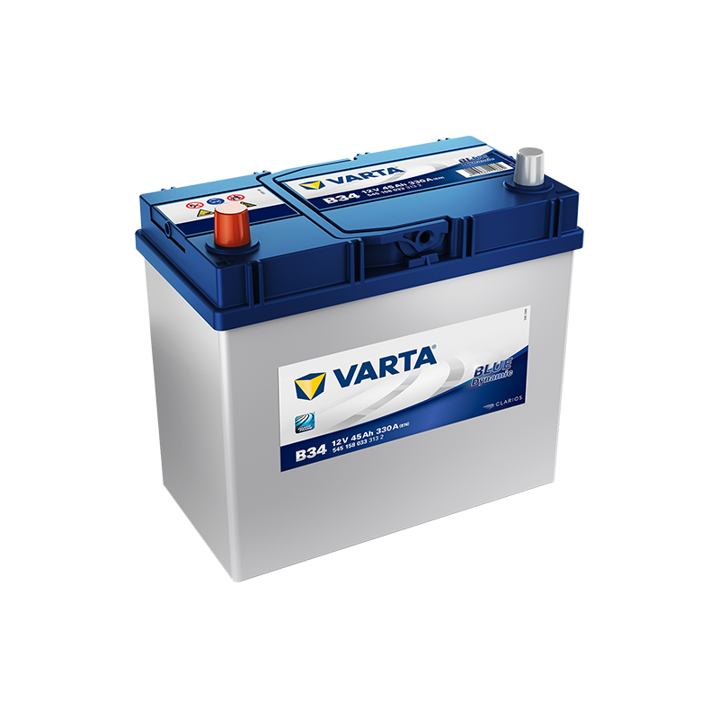 Batería Varta B34 | bateriasencasa.com