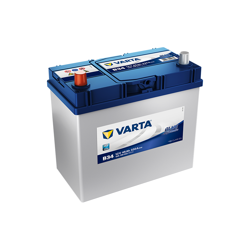 Batteria Varta B34 | bateriasencasa.com