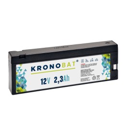Bateria Kronobat ES2_3-12V 2.1Ah - 1