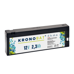 Batterie Kronobat ES2_3-12V | bateriasencasa.com