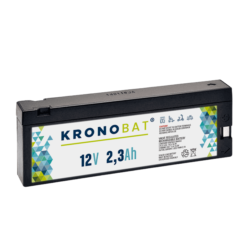 Bateria Kronobat ES2_3-12V | bateriasencasa.com