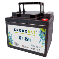 Batería Kronobat ES45-12 | bateriasencasa.com