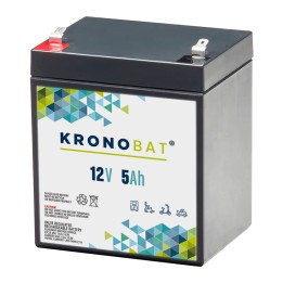 Bateria Kronobat ES5-12 5Ah - 1