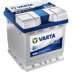 Bateria Varta B36 | bateriasencasa.com