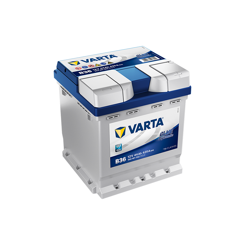 Varta B36 battery | bateriasencasa.com