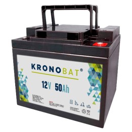 Bateria Kronobat ES50-12 50Ah - 1