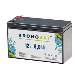 Bateria Kronobat ES9-12 9Ah - 1