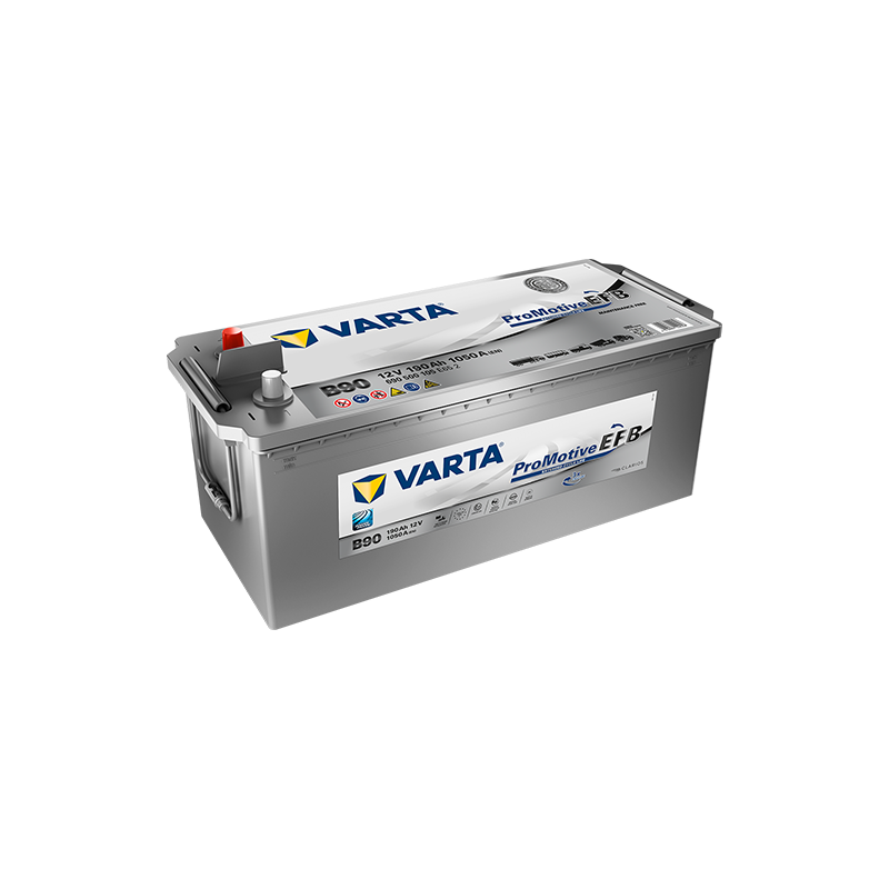 Batterie Varta B90 | bateriasencasa.com