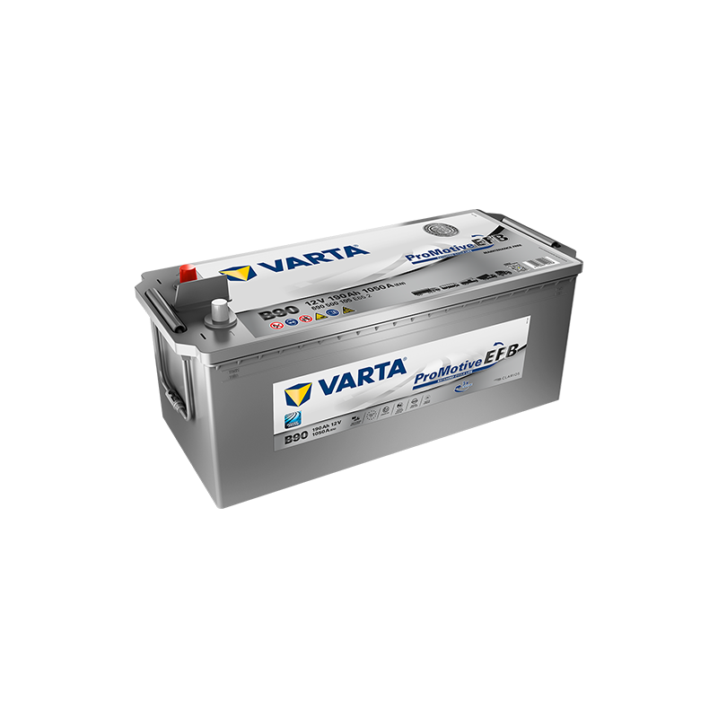 Varta B90 battery | bateriasencasa.com