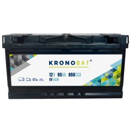Bateria Kronobat EV-95-AGM 95Ah - 1