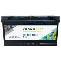 Batería Kronobat EV-95-AGM | bateriasencasa.com
