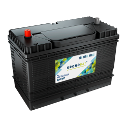 Batterie Kronobat HD-105.9 | bateriasencasa.com