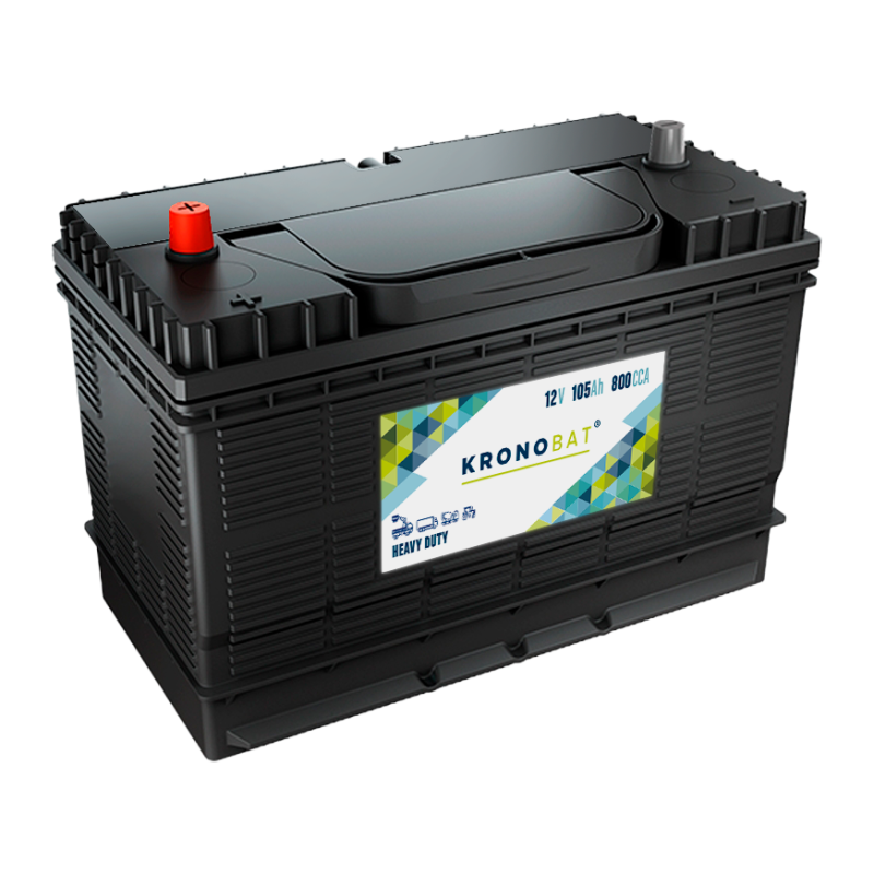Batterie Kronobat HD-105.9 | bateriasencasa.com