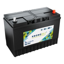 Bateria Kronobat HD-110.0 110Ah - 1