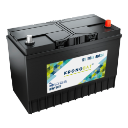Batterie Kronobat HD-110.0 | bateriasencasa.com