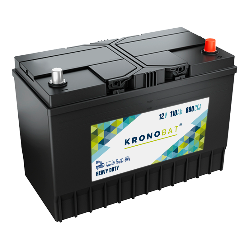 Kronobat HD-110.0 battery | bateriasencasa.com